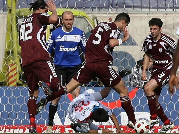 «Παίξαμε με ψυχή»