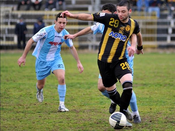 «Μοιρασιά» στα Μέγαρα 