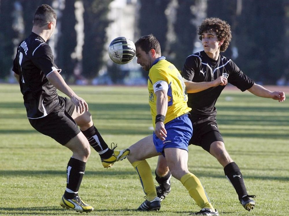 Τριγλία-Αμφιάλη 1-1