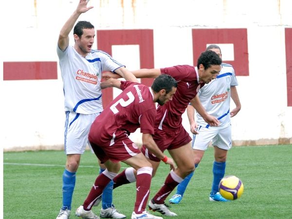 Ατρόμητος Π.-Προοδευτική 1-0
