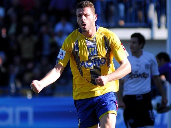 «Μέσα» ο Κούσας