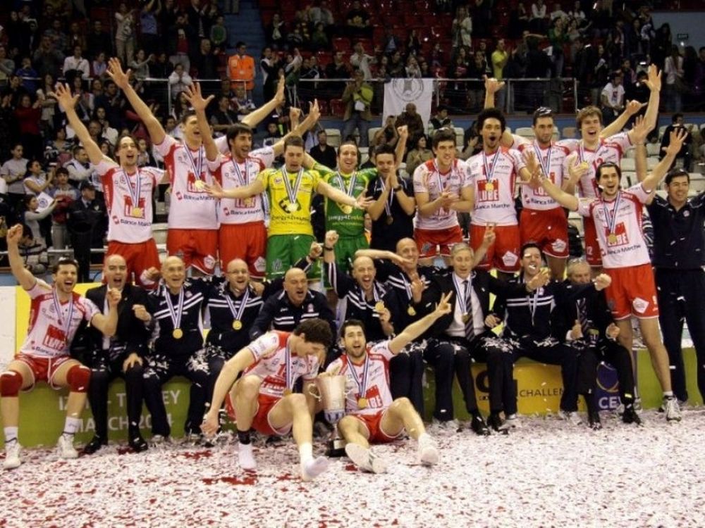 Κύπελλο οι Ιταλοί με Αγκάμεζ MVP! 