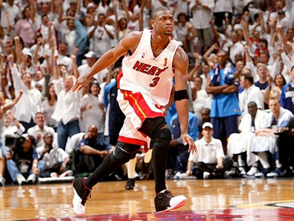 Ουέιντ: «Άλλαξε η ζωή μου»