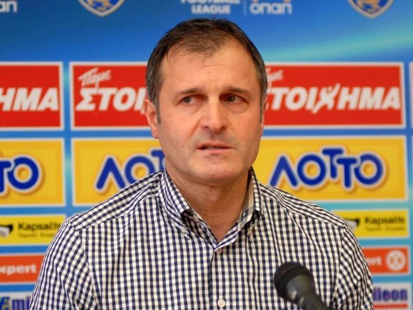 Καλαϊτζίδης: «Κερδίσαμε ηρεμία»