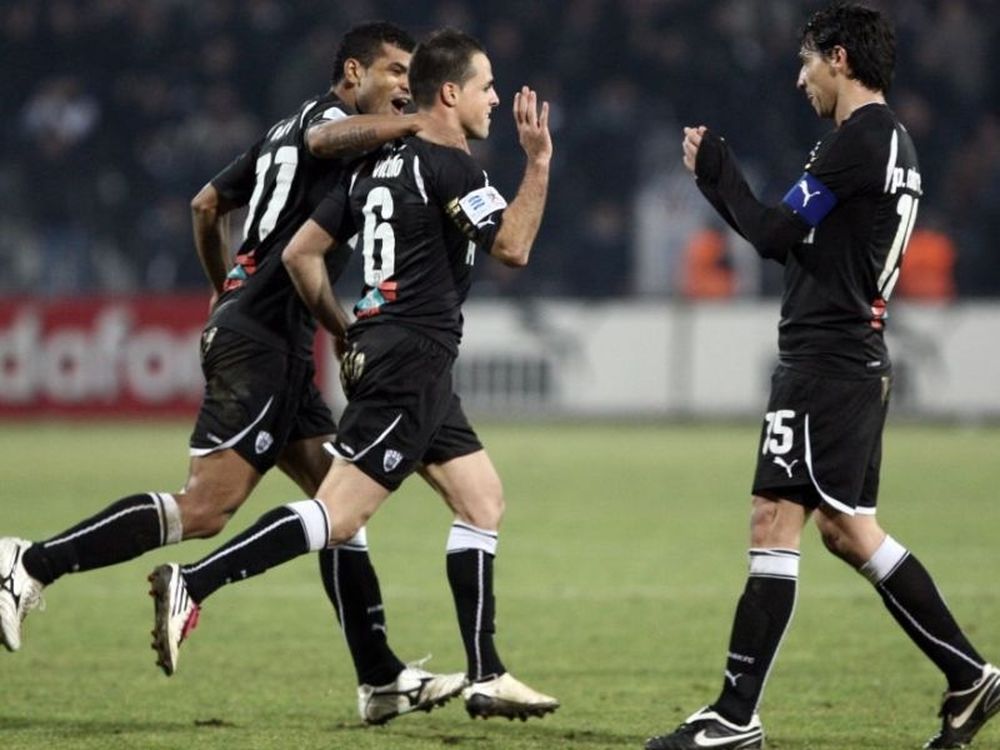 Ο ΠΑΟΚ κέρδισε τον Βαλβέρδε