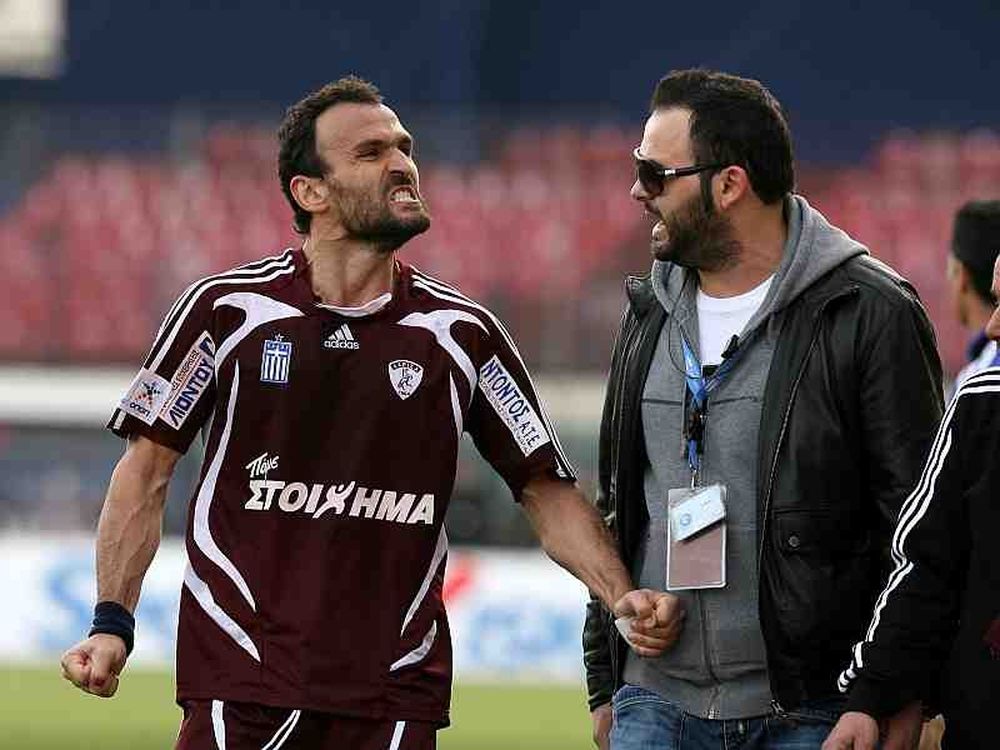 Ο «τρελός» και τα ούζα!