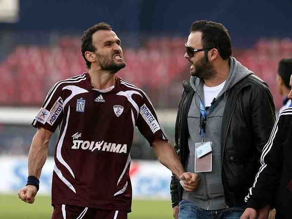 Ο «τρελός» και τα ούζα!