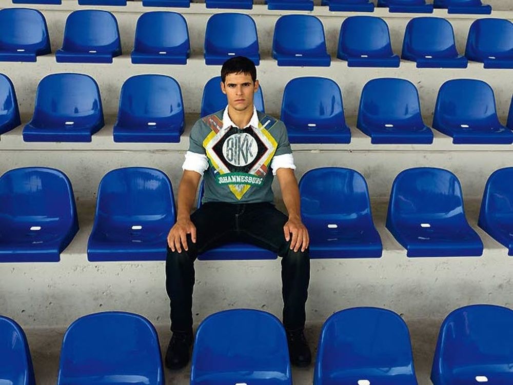 Ο σχεδιαστής της μπάλας