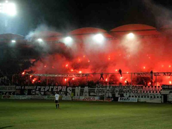 Σάββατο το μεγάλο ντέρμπι