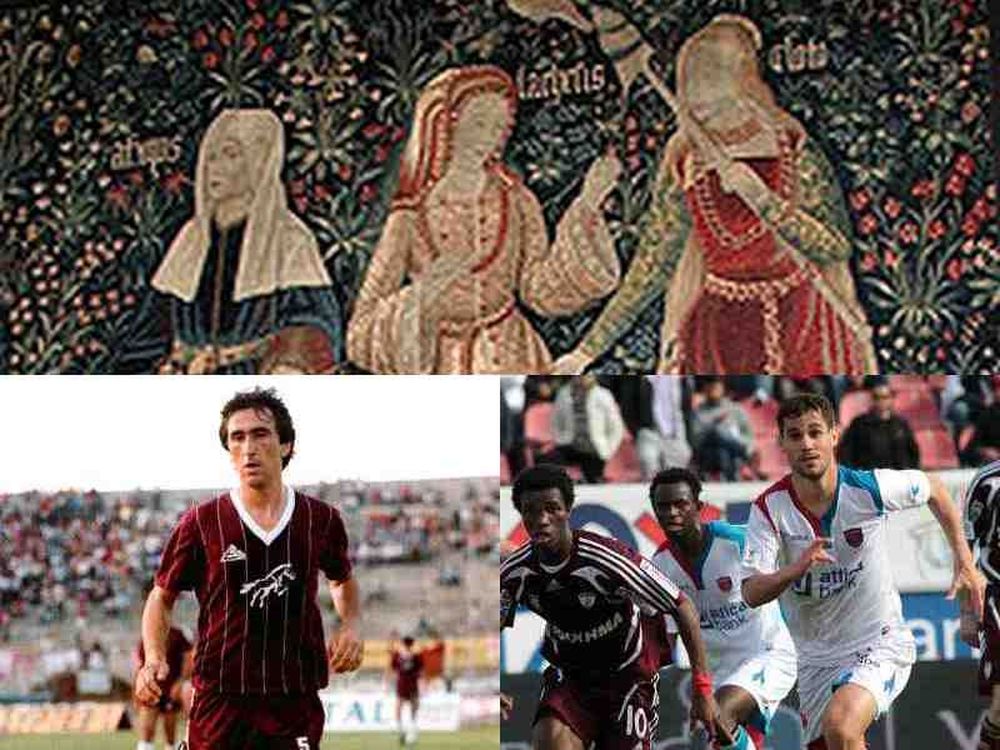 Όταν οι Μοίρες… παίζουν μπάλα