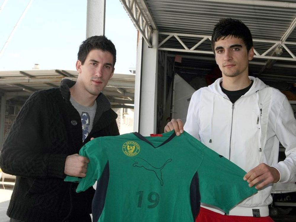 «Είμαστε φαβορί»