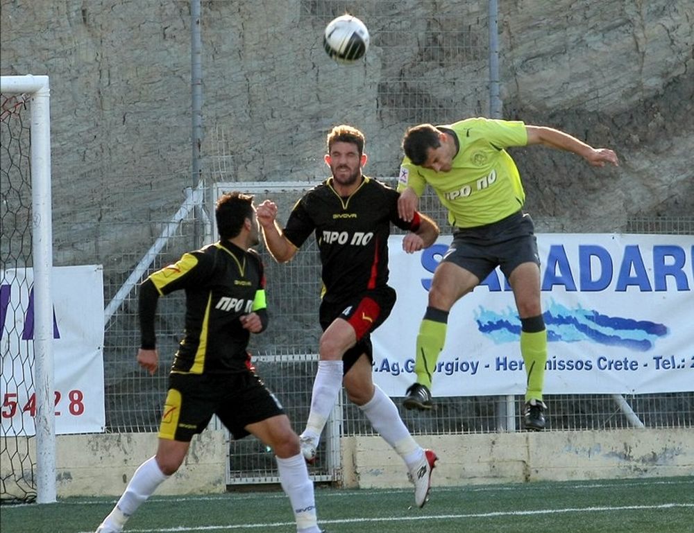 «Έφυγα για αγωνιστικούς λόγους»