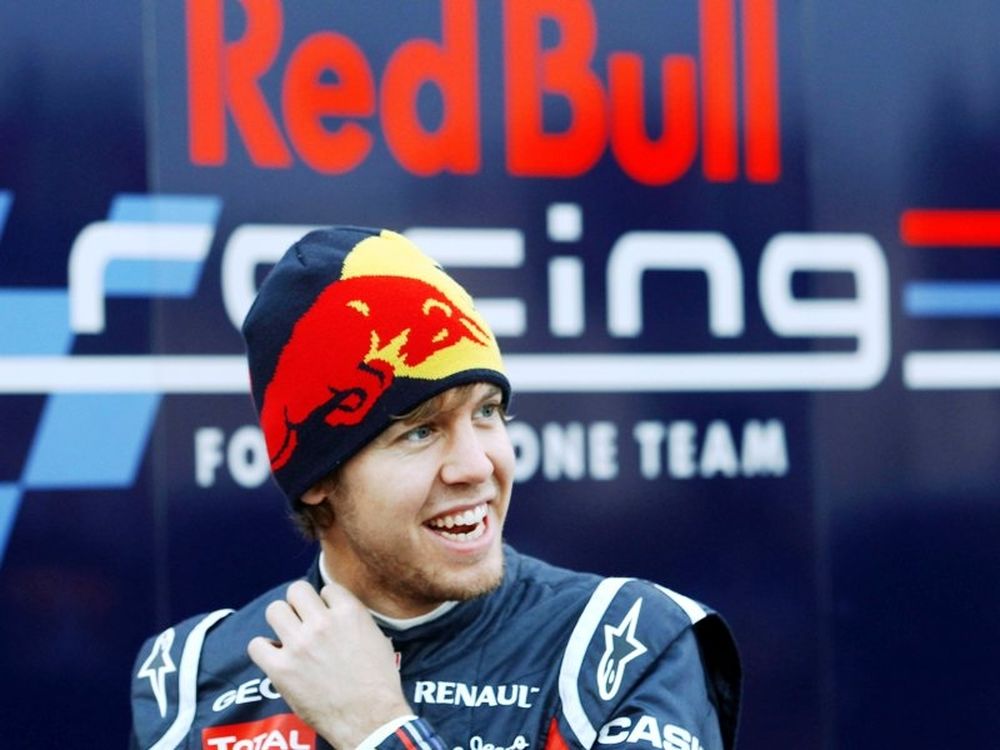 Με Red Bull ως το 2014