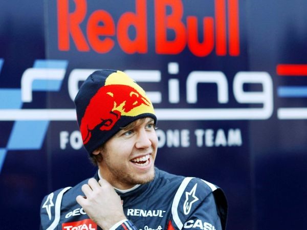Με Red Bull ως το 2014
