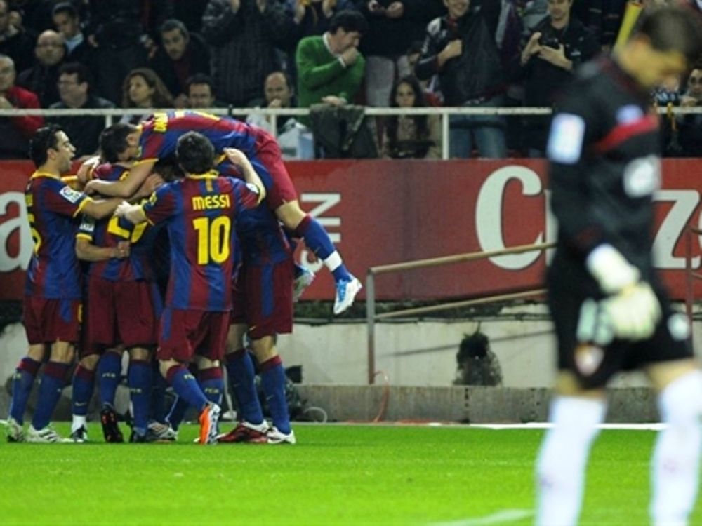 Η απάντηση της «Μπάρτσα»