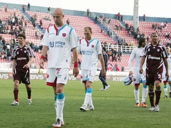 «Μένουμε έκπληκτοι»