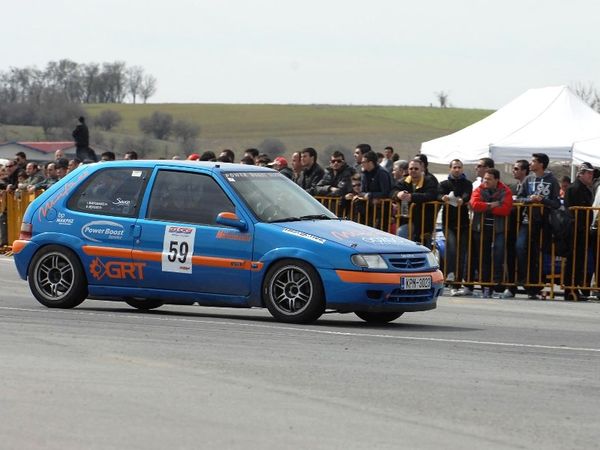 Πρωτάθλημα Ταχύτητας Λεσχών