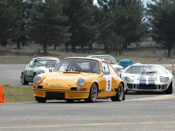 Πανελλήνιο Πρωτάθλημα Ταχύτητας 