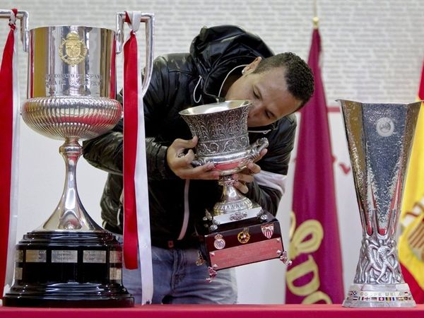 Το «αντίο» του Φαμπιάνο (photos)