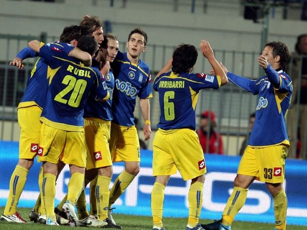 Ημέρα ξεκούρασης...