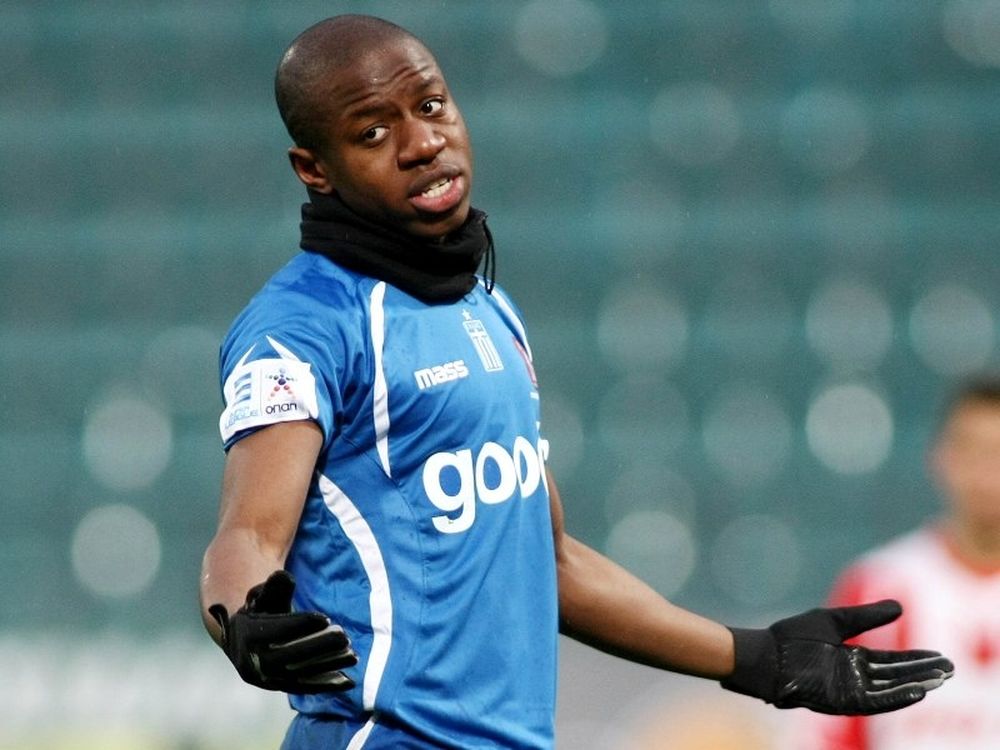  «Επιτέλους... έβαλα γκολ»!