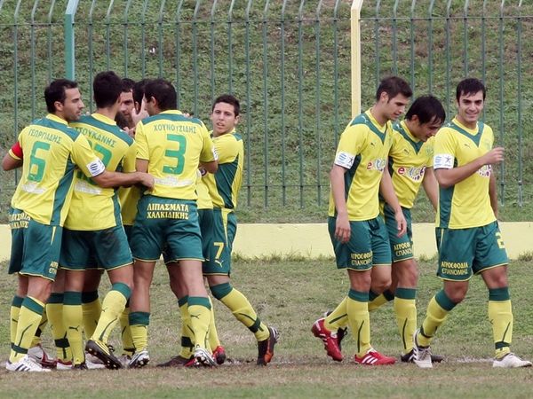 Εκτόνωση της κρίσης