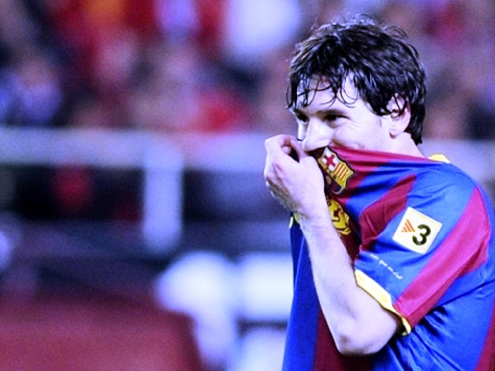 Έτοιμος ο Μέσι 