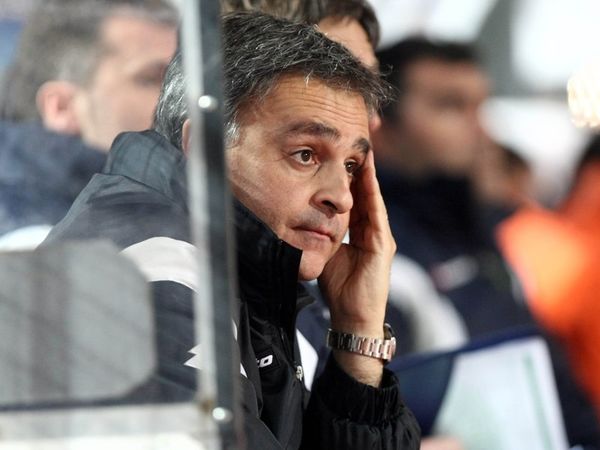 Απών ο Φερέρα