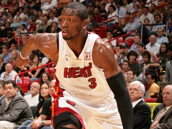 Κορυφαίοι Ουέιντ και Πάρκερ