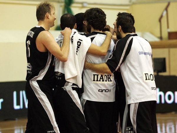 Στο ψάξιμο ο ΠΑΟΚ