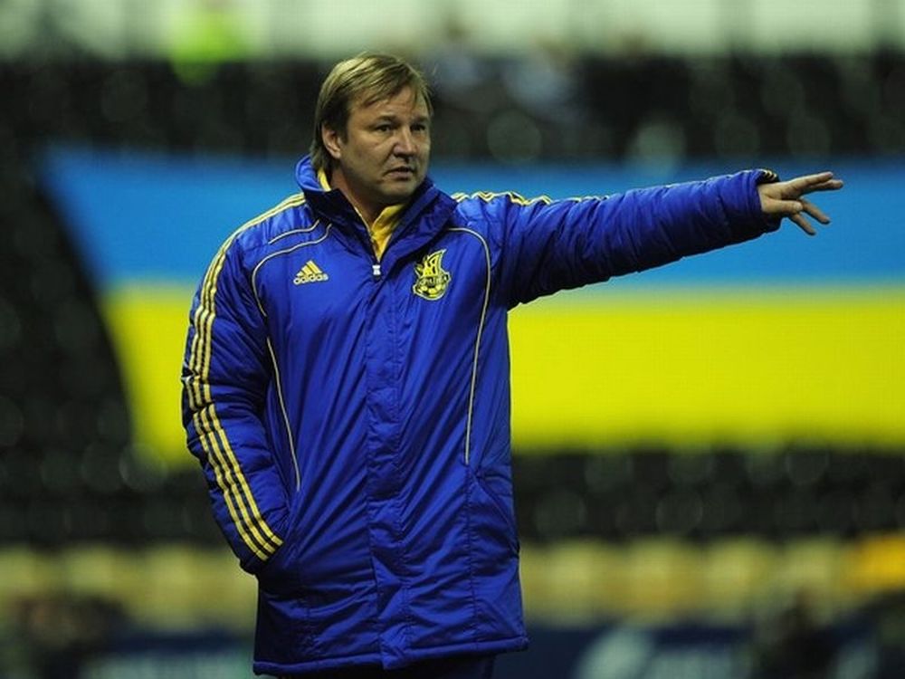 Η αποστολή της Ουκρανίας