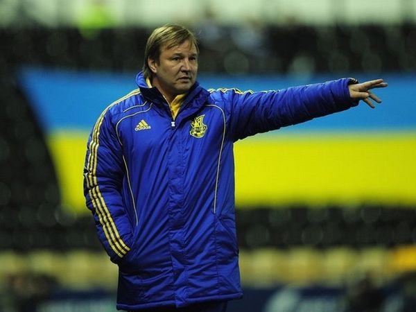 Η αποστολή της Ουκρανίας