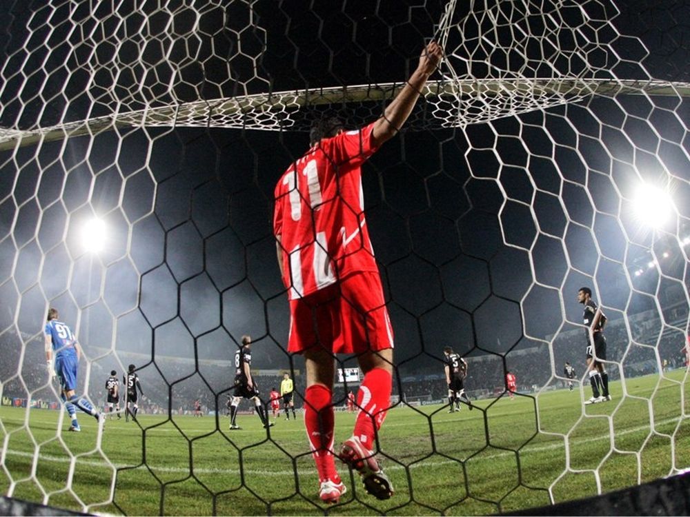 Γαστρεντερίτιδα vs Ολυμπιακός