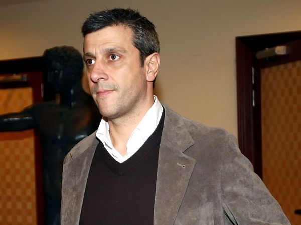 Πηλαδάκης: «Απών λόγω Μπέου»