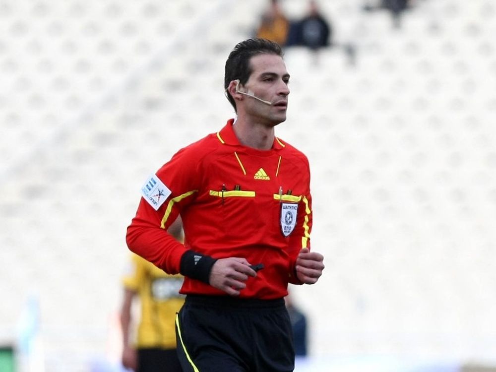 Αντικατάσταση 4ου στο ΠΑΟΚ-ΑΕΚ