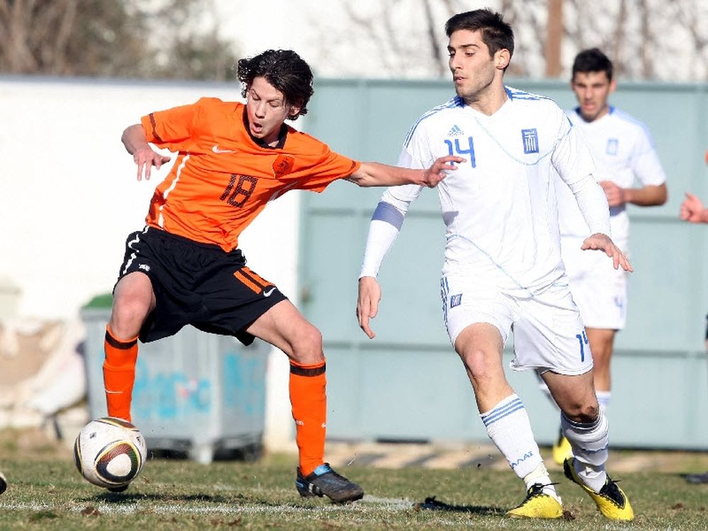 Η αποστολή για EURO 2011