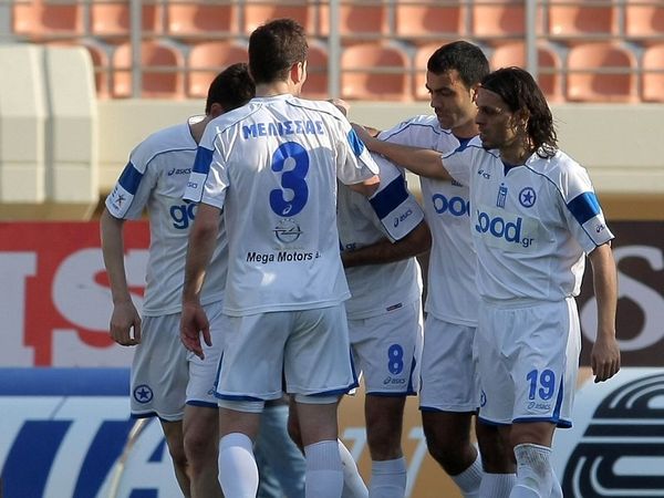 Έτοιμος για την πρόκληση