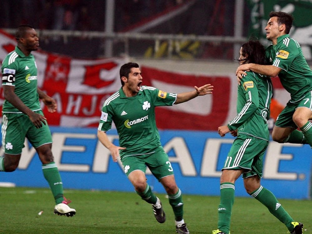 Συναυλία για τον ΠΑΟ