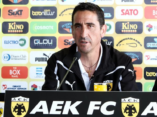 Το άγχος είναι στο Πανθεσσαλικό