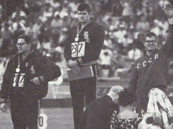 «Έφυγε» Ρώσος Ολυμπιονίκης