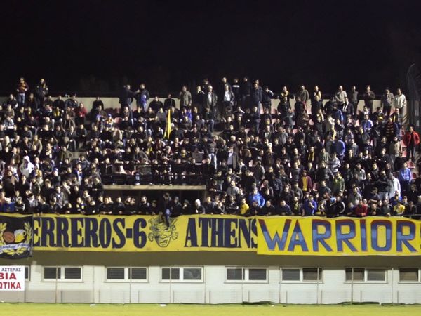 Ω τι κόσμος μπαμπά!