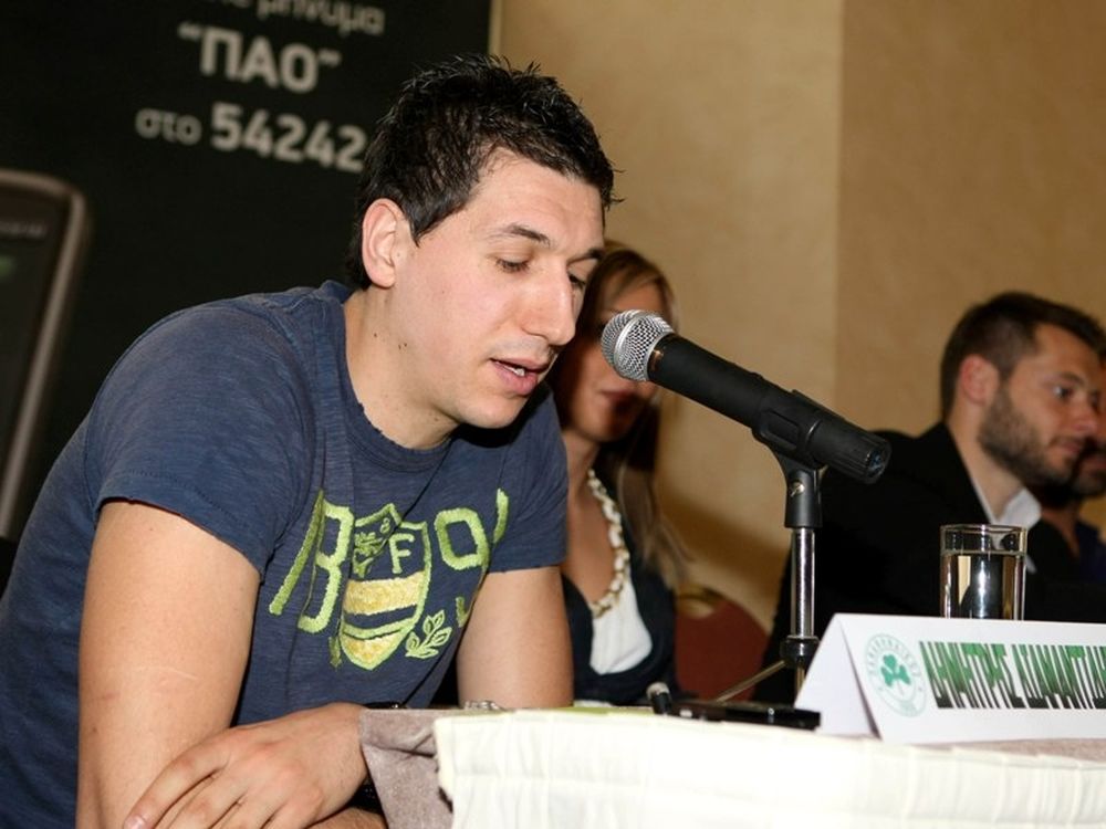 Επαγγελματίας Διαμαντίδης