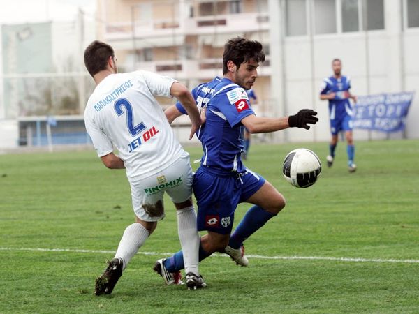 Χάνει τη σεζόν ο Τεπετός!