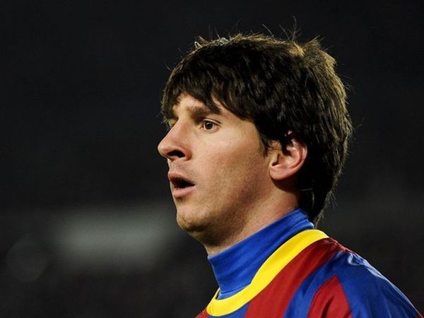 Ο… ταπεινός Μέσι!