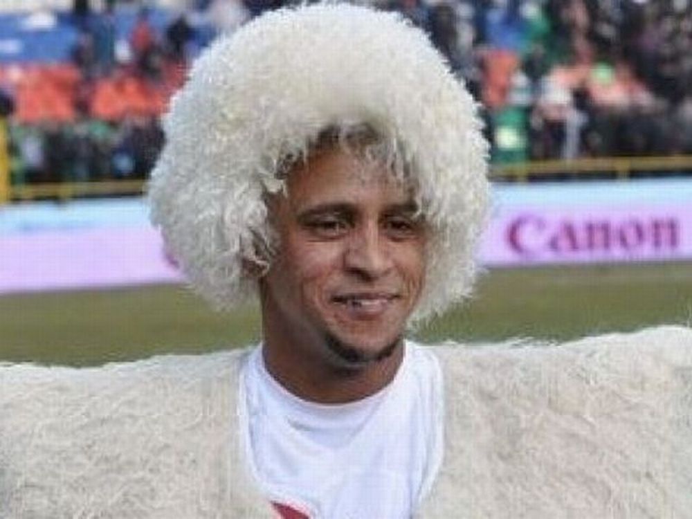 Αναγνωρίζετε τον ποδοσφαιριστή;