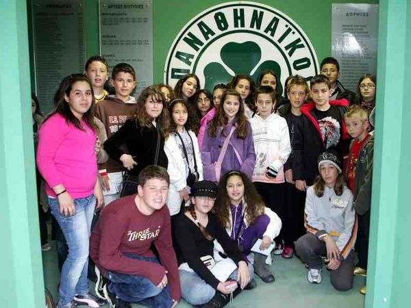 Γέμισε παιδιά η Παιανία (pics)