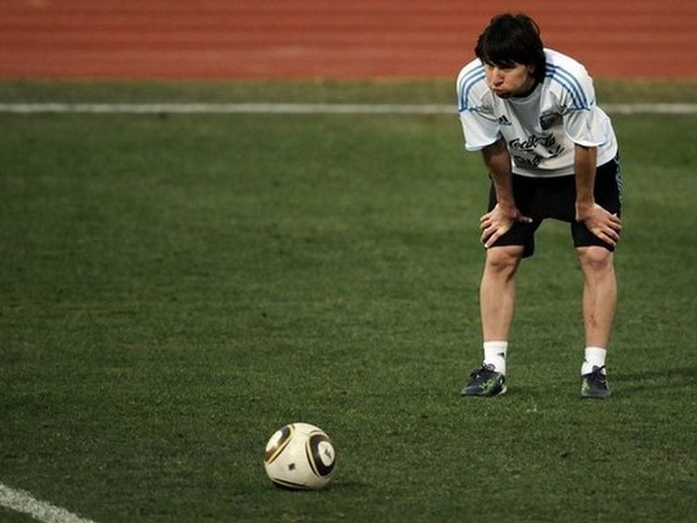 Μέσι… all in one! (video)