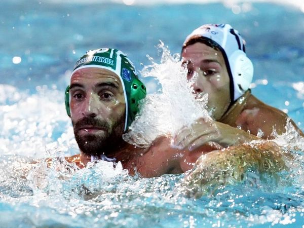 Το προβάδισμα ο Αφρουδάκης