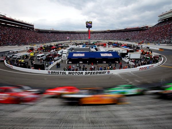 Πρωτάθλημα Nascar