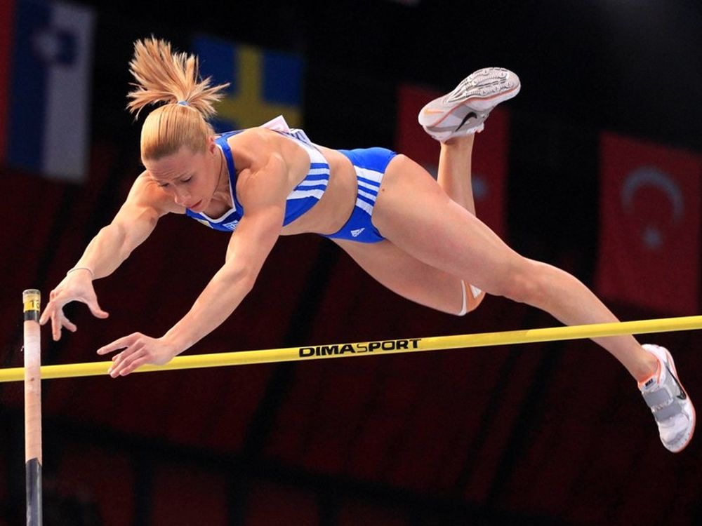 «Στόχος, μίτινγκ στο εξωτερικό»